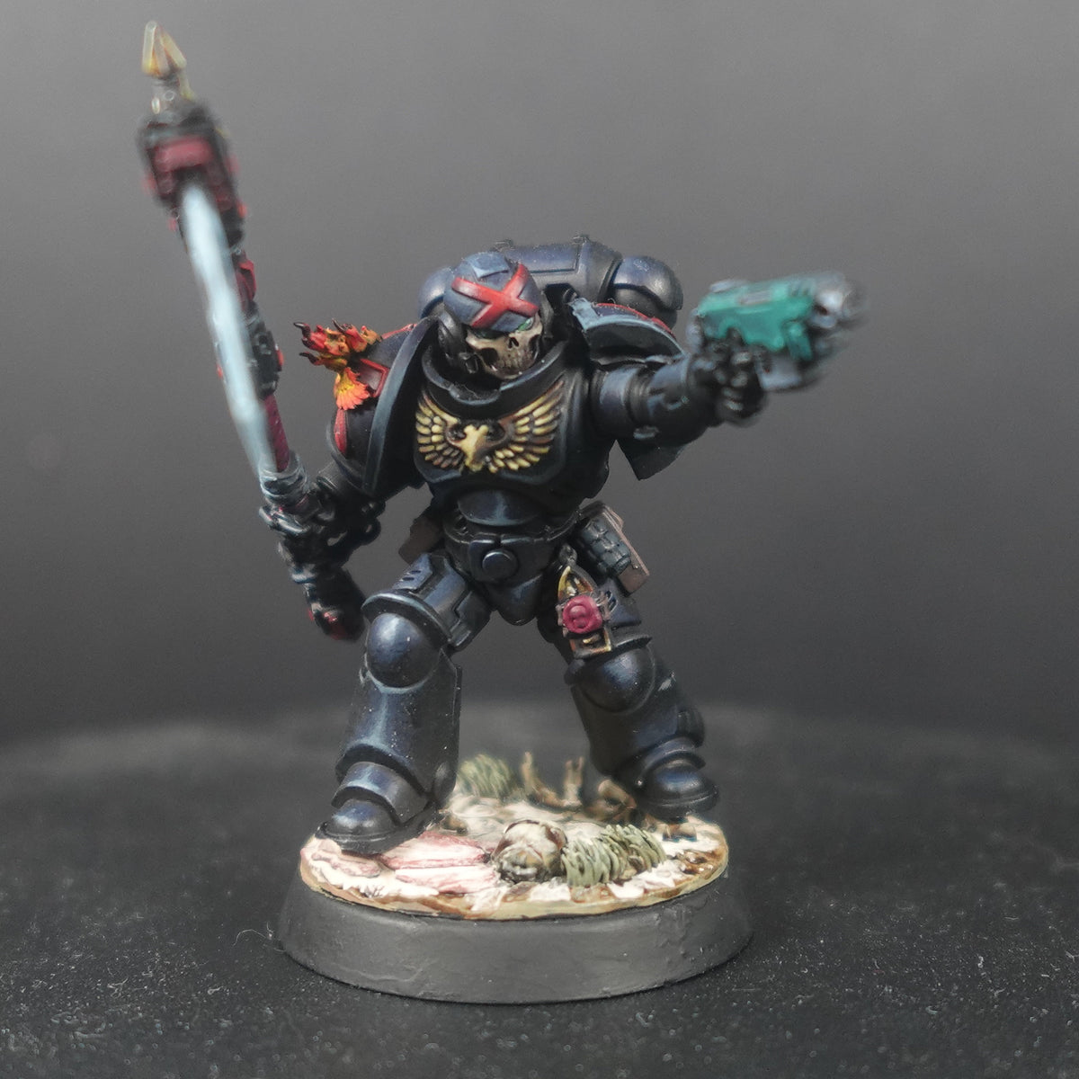 Black Corporation Pack | Digital STL