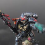 Black Corporation Pack | Digital STL