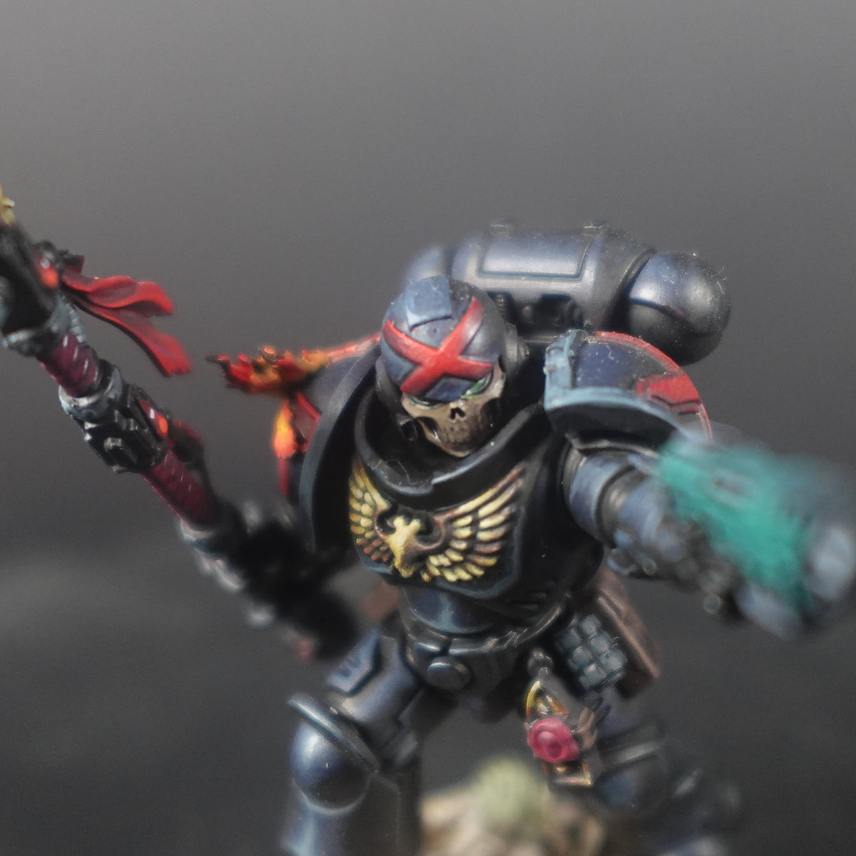 Black Corporation Pack | Digital STL