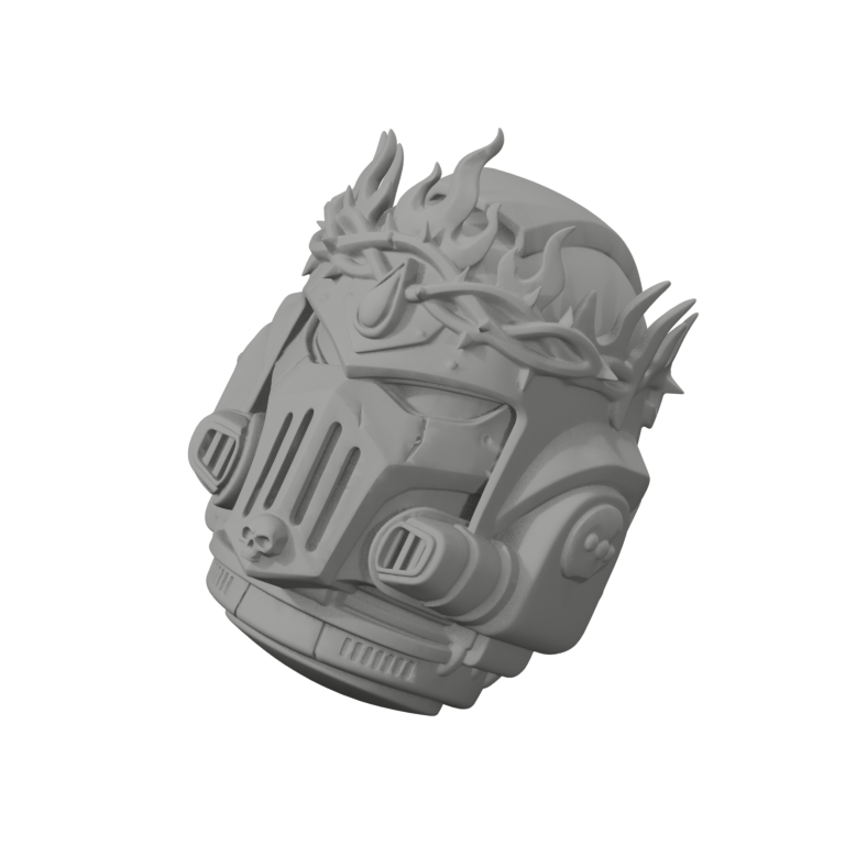 Helmet 3