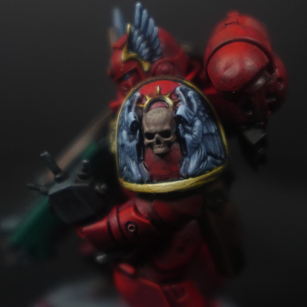 Crimson Lord Pack | Digital STL