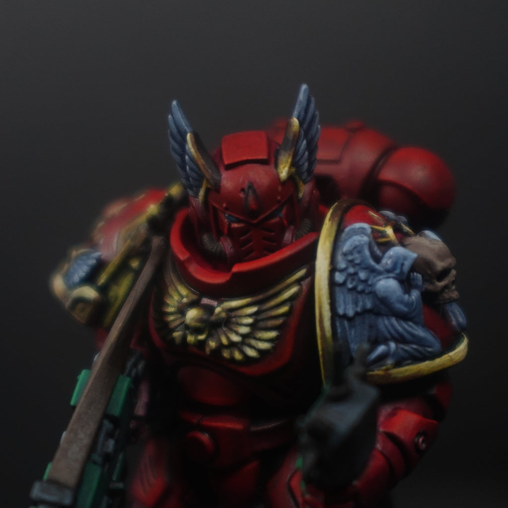 Crimson Lord Pack | Digital STL
