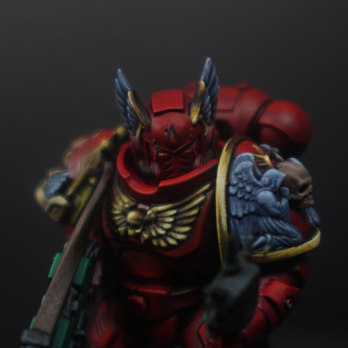 Crimson Lord Pack | Digital STL