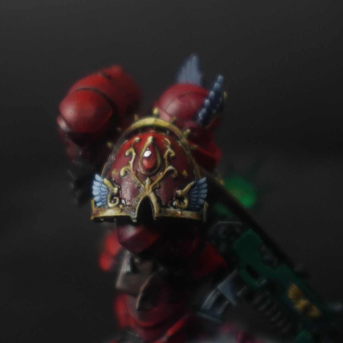 Crimson Lord Pack | Digital STL