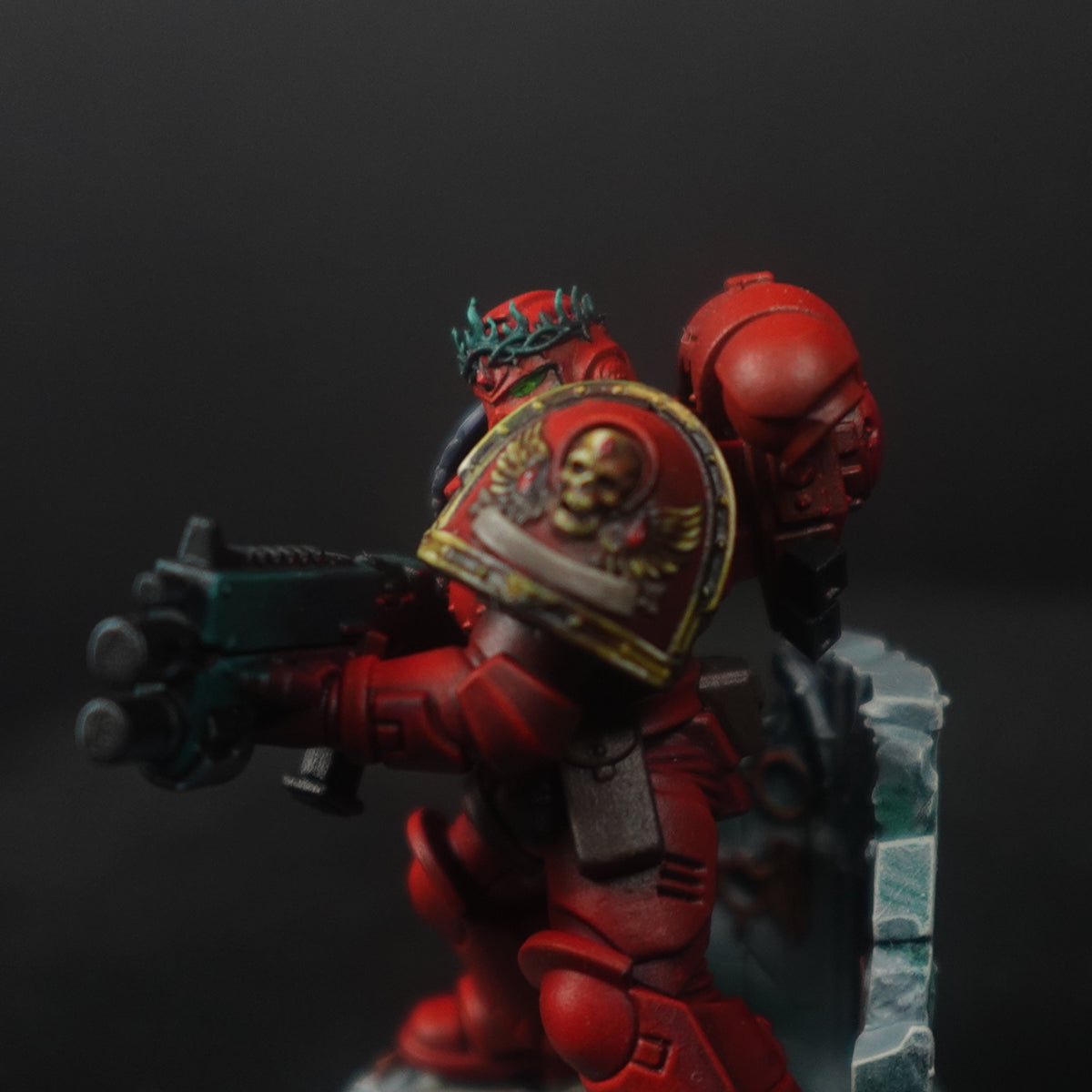 Crimson Lord Pack | Digital STL