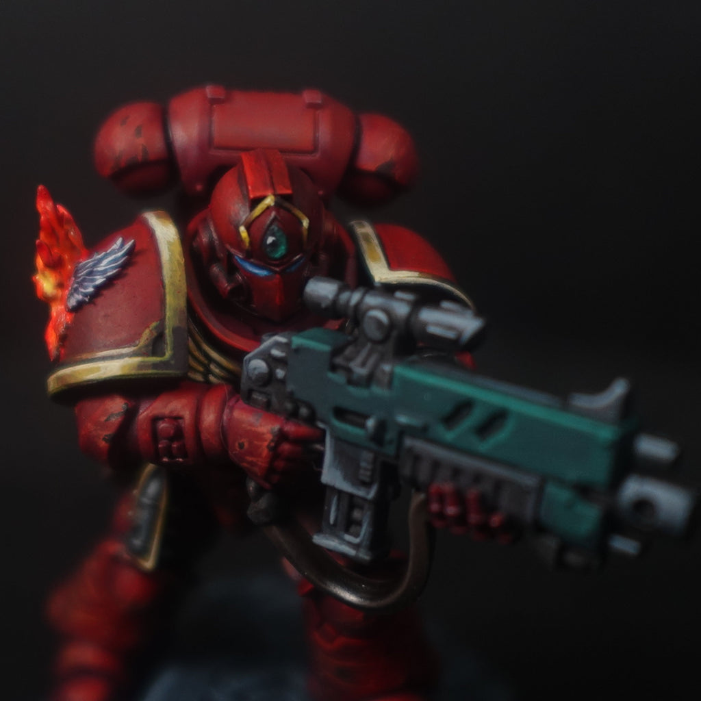 Crimson Lord Pack | Digital STL