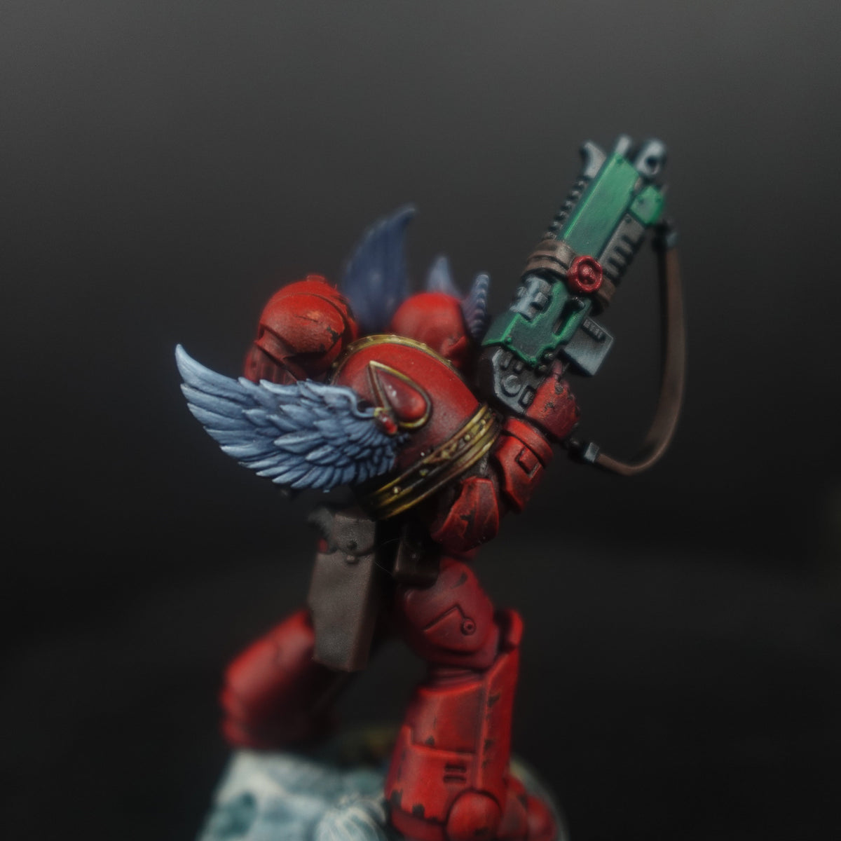 Crimson Lord Pack | Digital STL